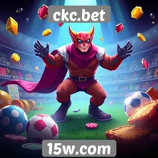 Análise das opções de jogos em ckc.bet